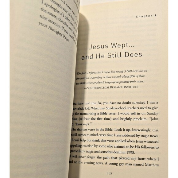 When Bad Christians Happen to Good People: Where We Have Failed Each Other... - Picture 8 of 12